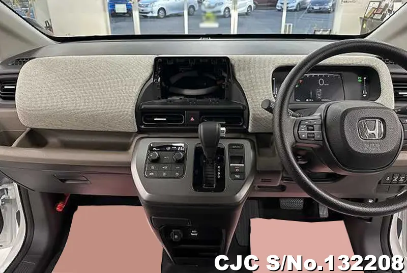 2026 Honda / Freed Stock No. 132208