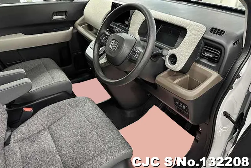 2026 Honda / Freed Stock No. 132208