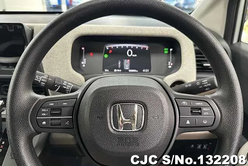 2026 Honda / Freed Stock No. 132208