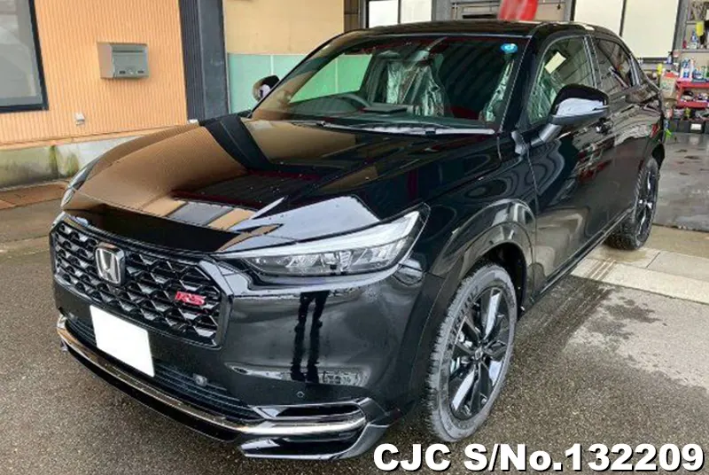 2026 Honda / Vezel Stock No. 132209