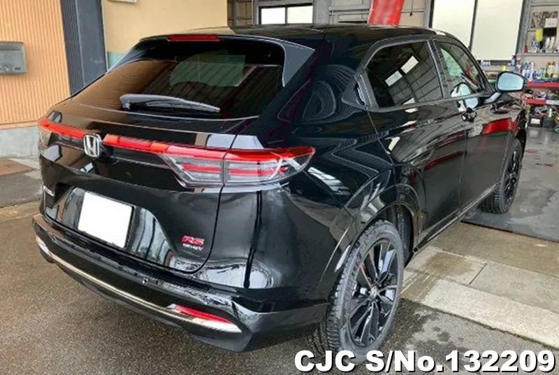 2026 Honda / Vezel Stock No. 132209