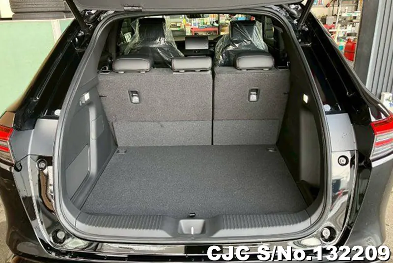 2026 Honda / Vezel Stock No. 132209