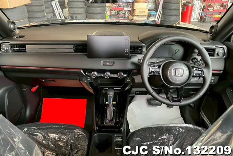 2026 Honda / Vezel Stock No. 132209