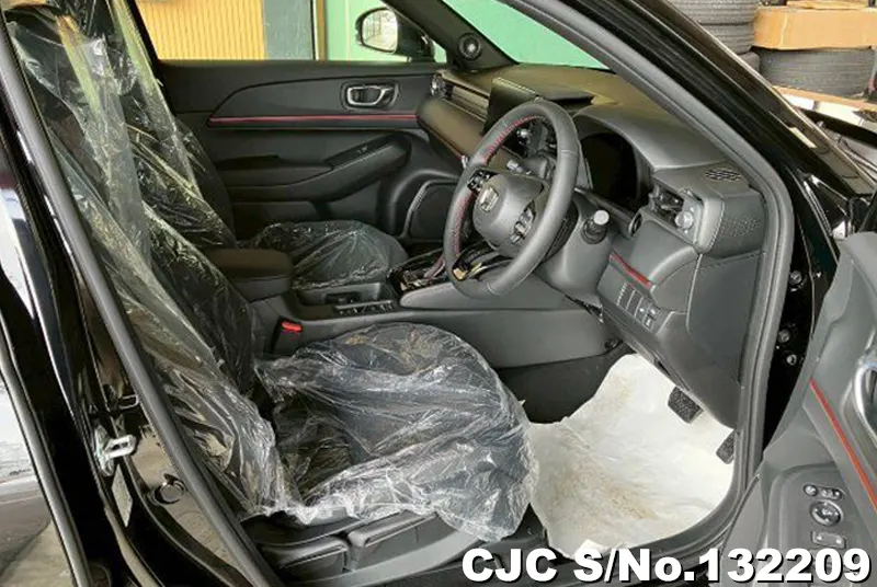 2026 Honda / Vezel Stock No. 132209