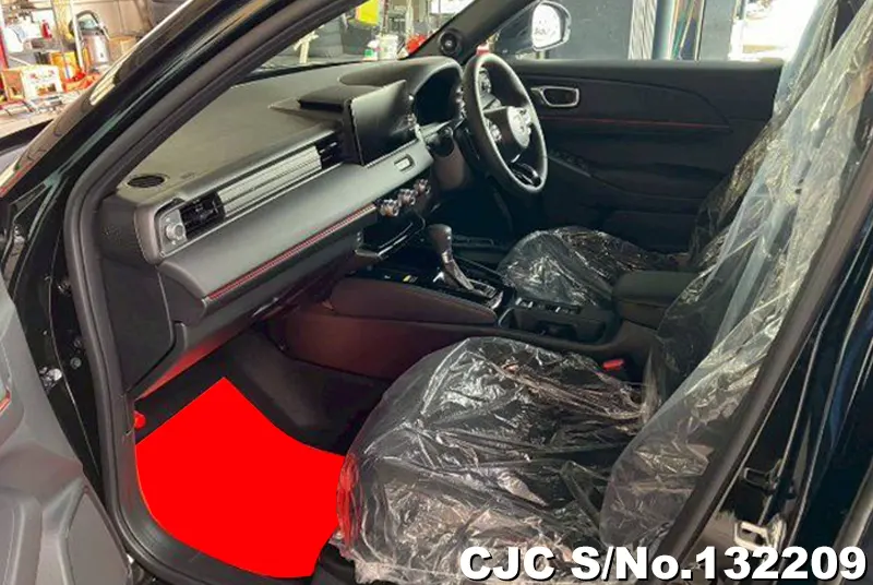 2026 Honda / Vezel Stock No. 132209