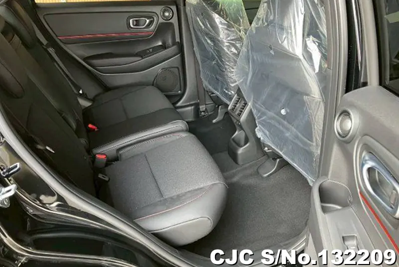 2026 Honda / Vezel Stock No. 132209