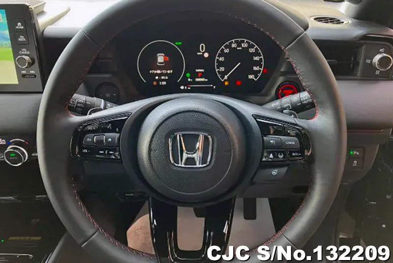 2026 Honda / Vezel Stock No. 132209