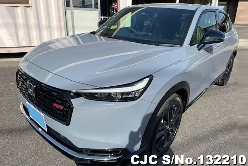 2026 Honda / Vezel Stock No. 132210