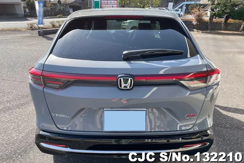 2026 Honda / Vezel Stock No. 132210
