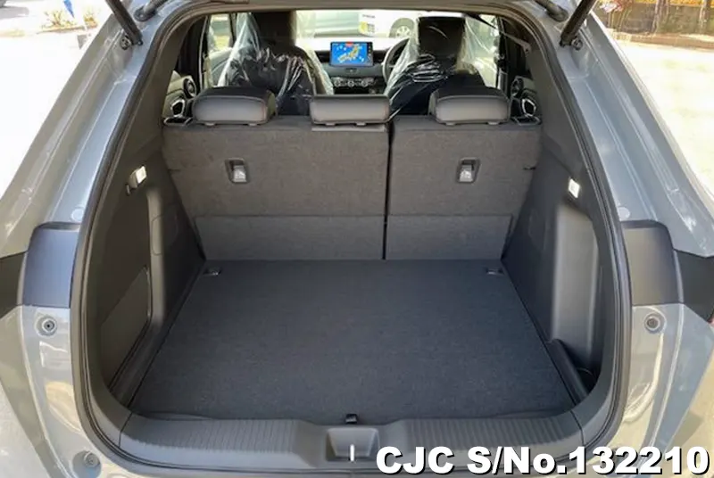 2026 Honda / Vezel Stock No. 132210