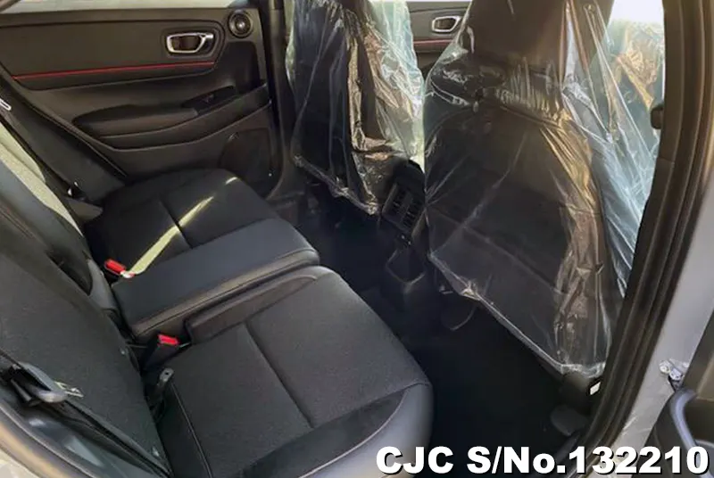 2026 Honda / Vezel Stock No. 132210