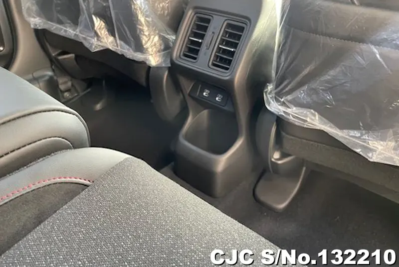 2026 Honda / Vezel Stock No. 132210