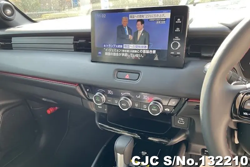 2026 Honda / Vezel Stock No. 132210