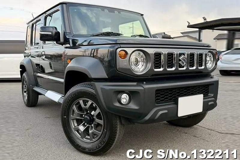 2026 Suzuki / Jimny Nomad Stock No. 132211