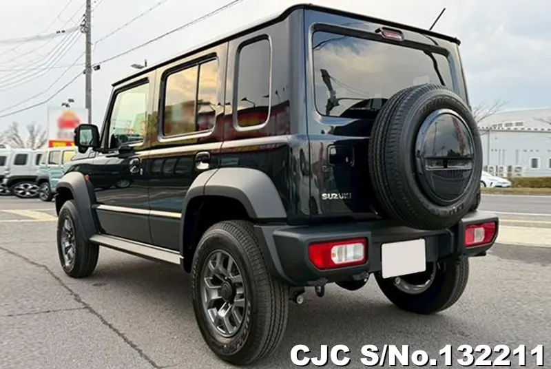 2026 Suzuki / Jimny Nomad Stock No. 132211