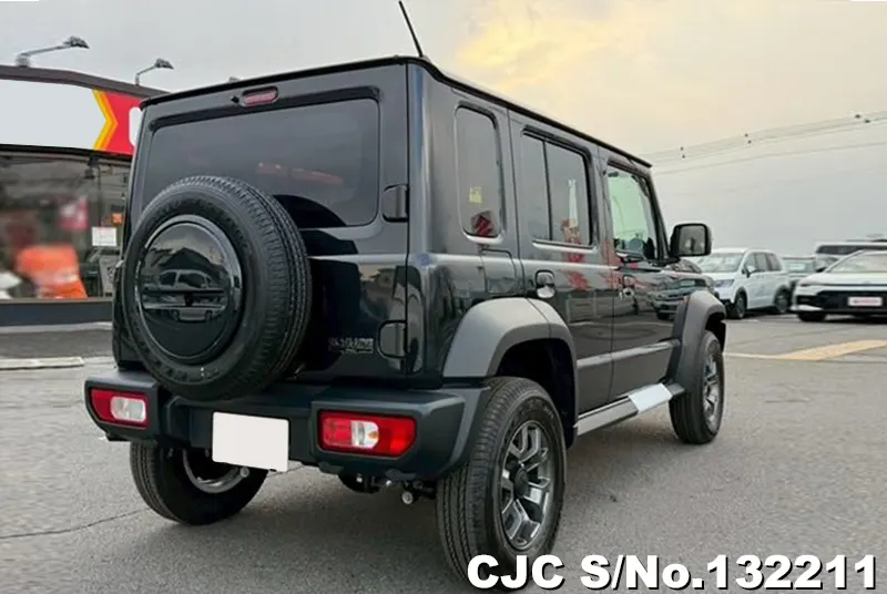2026 Suzuki / Jimny Nomad Stock No. 132211