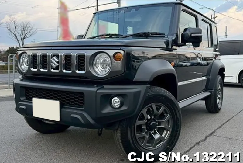 2026 Suzuki / Jimny Nomad Stock No. 132211