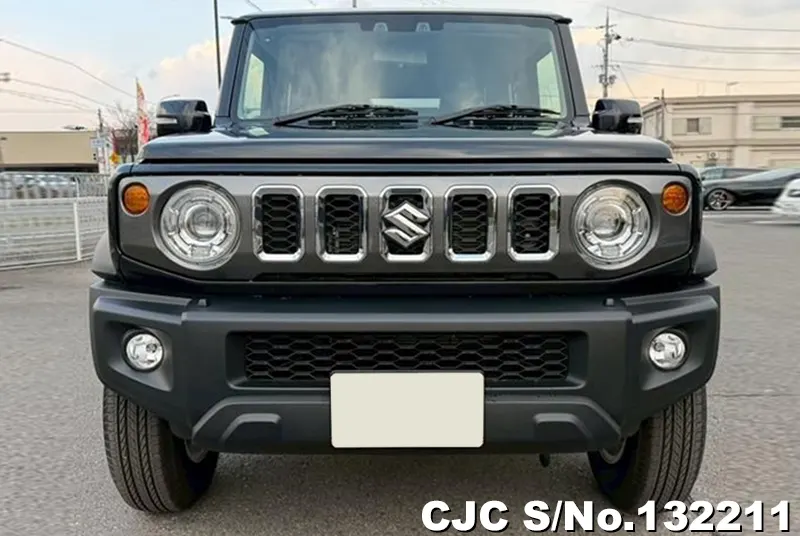2026 Suzuki / Jimny Nomad Stock No. 132211