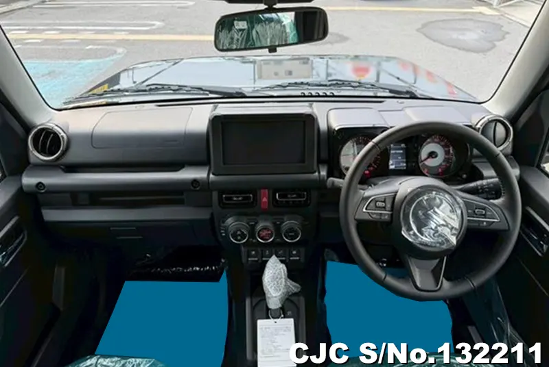 2026 Suzuki / Jimny Nomad Stock No. 132211