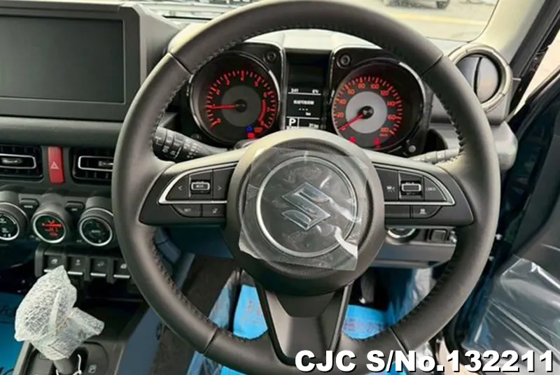 2026 Suzuki / Jimny Nomad Stock No. 132211