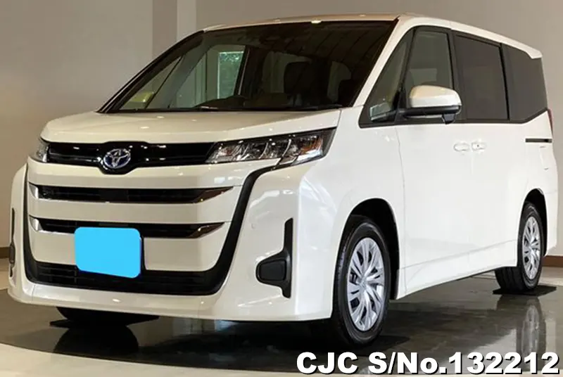 2026 Toyota / Noah Stock No. 132212