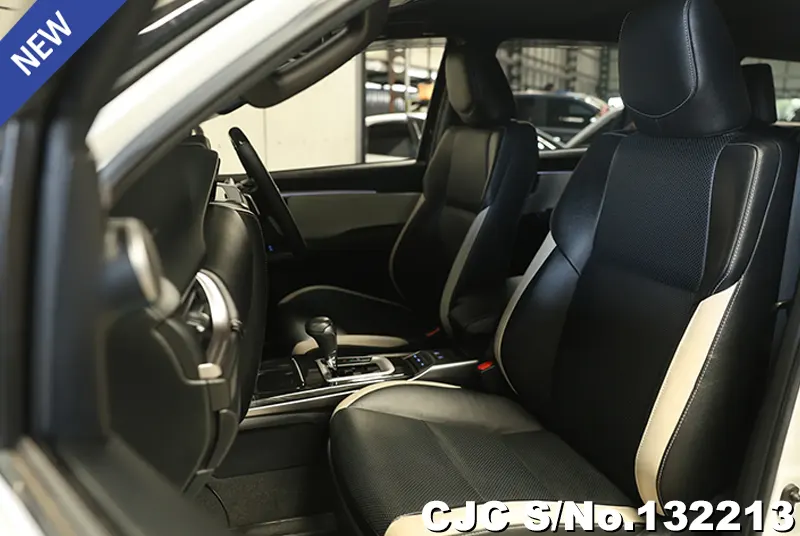 2021 Toyota / Fortuner Stock No. 132213