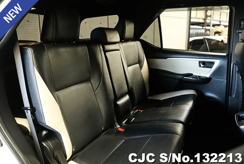 2021 Toyota / Fortuner Stock No. 132213