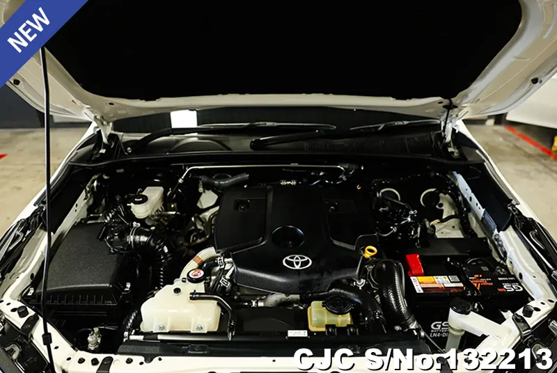 2021 Toyota / Fortuner Stock No. 132213