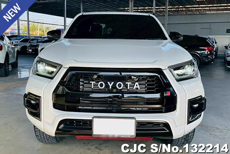 2023 Toyota / Hilux / Revo Stock No. 132214