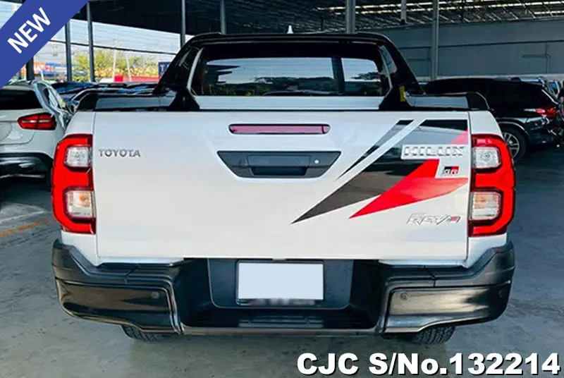 2023 Toyota / Hilux / Revo Stock No. 132214
