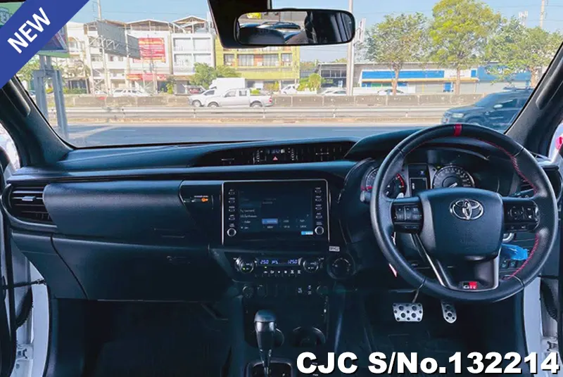 2023 Toyota / Hilux / Revo Stock No. 132214