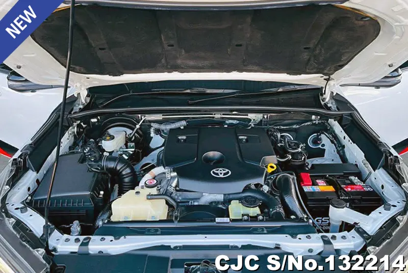 2023 Toyota / Hilux / Revo Stock No. 132214