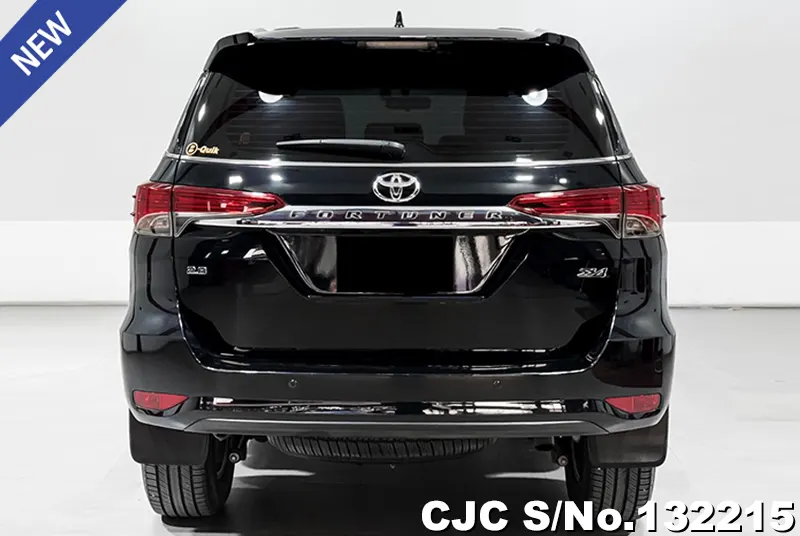 2019 Toyota / Fortuner Stock No. 132215