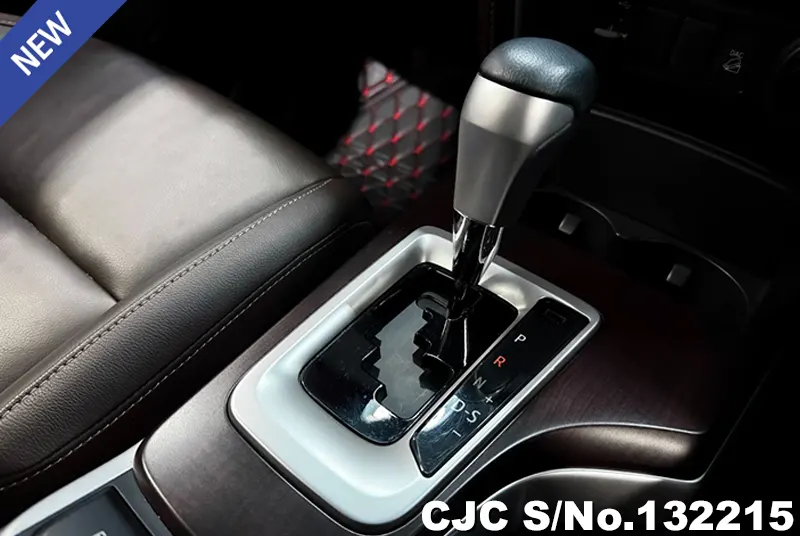 2019 Toyota / Fortuner Stock No. 132215