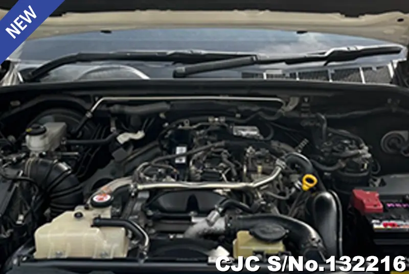 2016 Toyota / Hilux / Revo Stock No. 132216