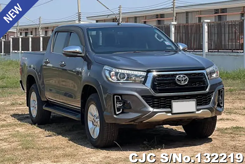 2018 Toyota / Hilux / Revo Stock No. 132219