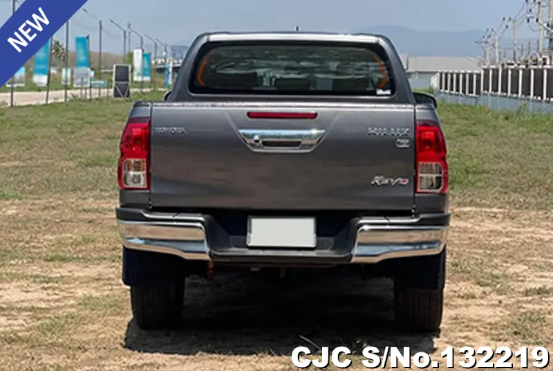 2018 Toyota / Hilux / Revo Stock No. 132219
