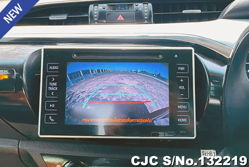 2018 Toyota / Hilux / Revo Stock No. 132219
