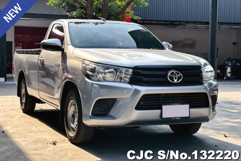 2018 Toyota / Hilux / Revo Stock No. 132220
