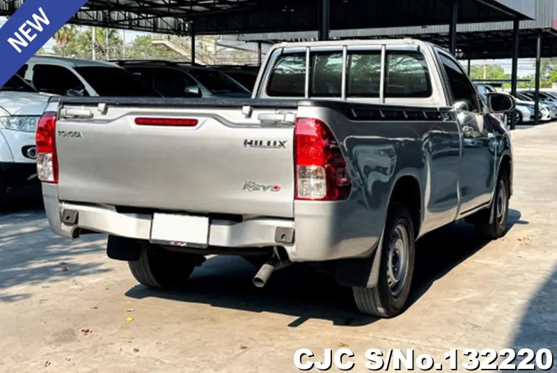 2018 Toyota / Hilux / Revo Stock No. 132220