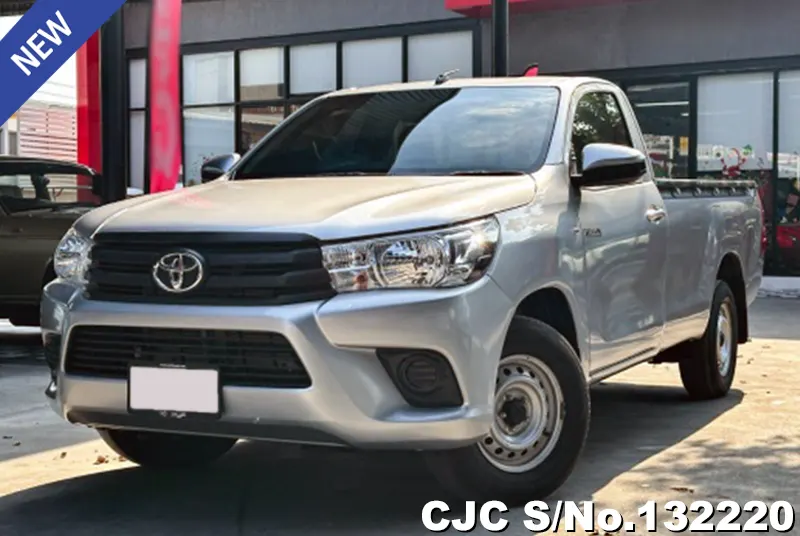 2018 Toyota / Hilux / Revo Stock No. 132220