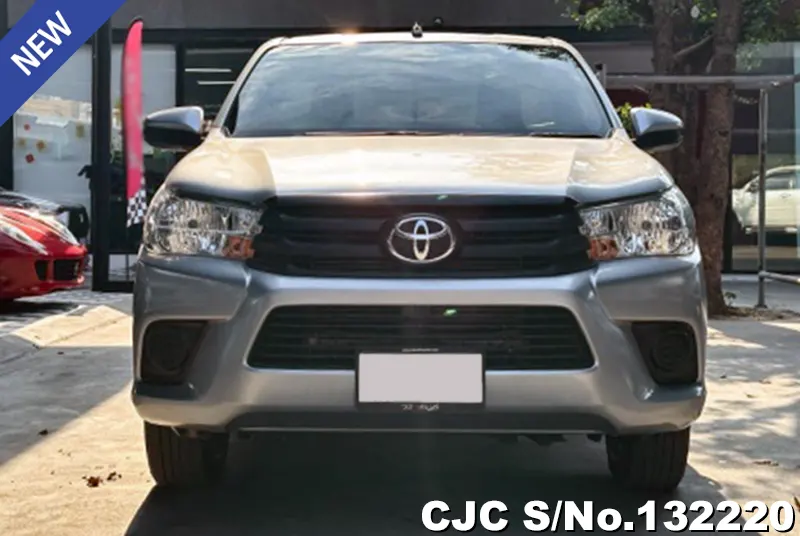 2018 Toyota / Hilux / Revo Stock No. 132220