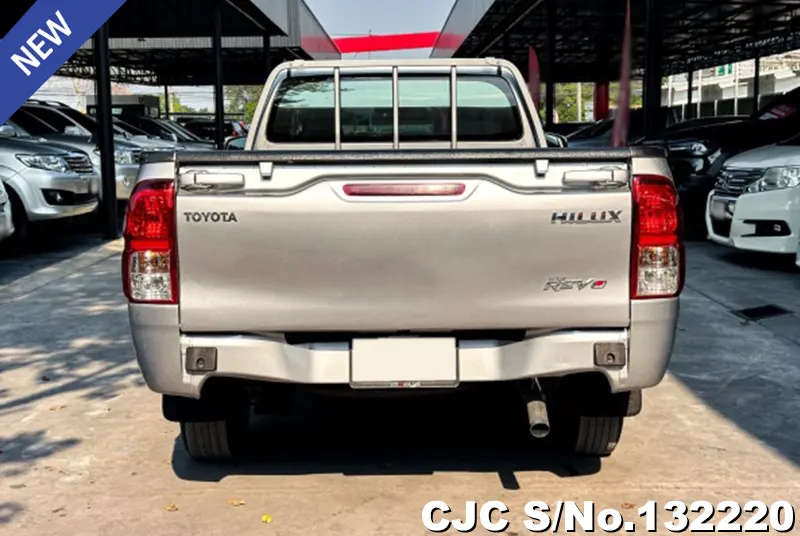 2018 Toyota / Hilux / Revo Stock No. 132220