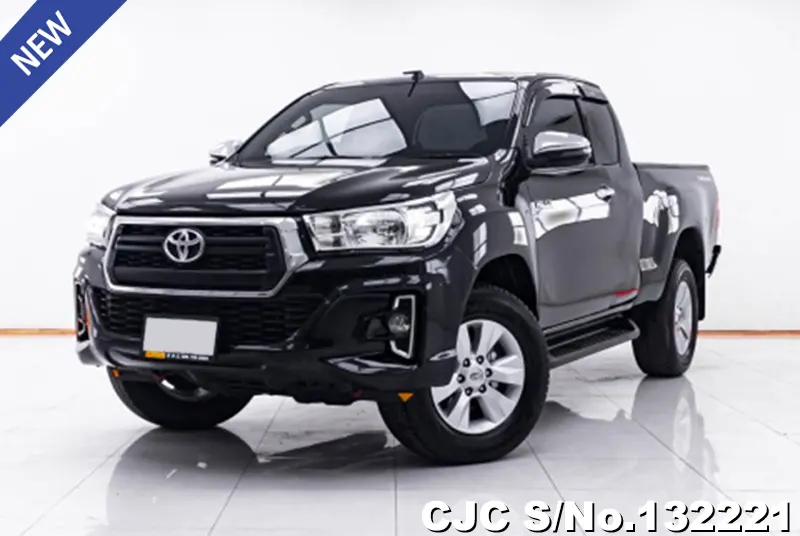 2018 Toyota / Hilux / Revo Stock No. 132221