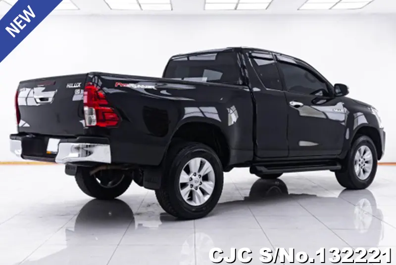 2018 Toyota / Hilux / Revo Stock No. 132221
