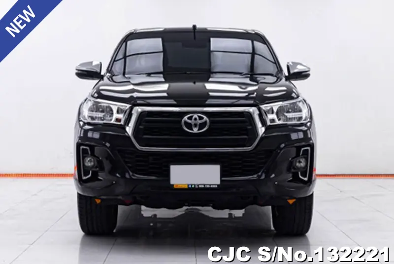 2018 Toyota / Hilux / Revo Stock No. 132221
