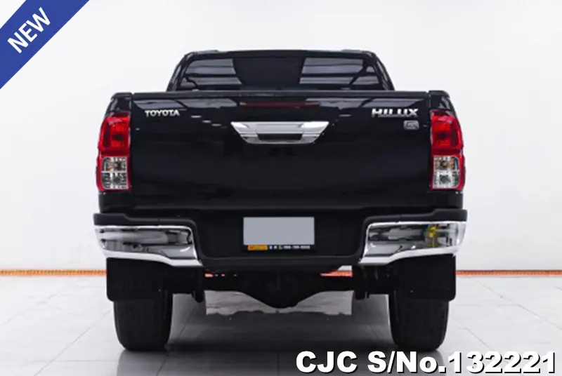 2018 Toyota / Hilux / Revo Stock No. 132221