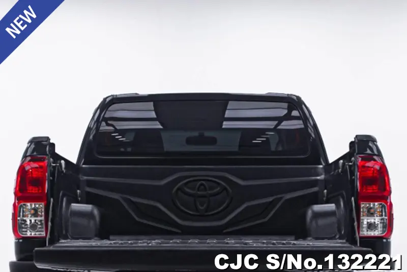 2018 Toyota / Hilux / Revo Stock No. 132221
