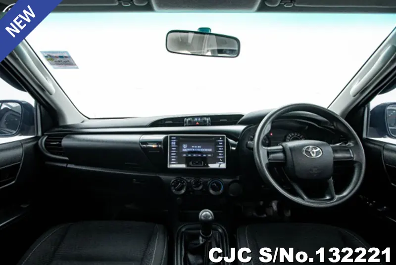 2018 Toyota / Hilux / Revo Stock No. 132221