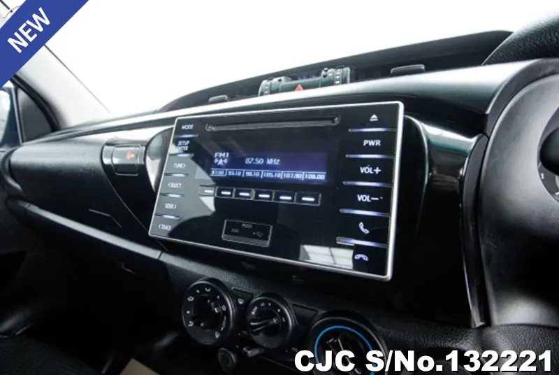2018 Toyota / Hilux / Revo Stock No. 132221